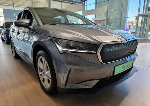 Skoda Enyaq cena 238850 przebieg: 5, rok produkcji 2023 z Ośno Lubuskie małe 172